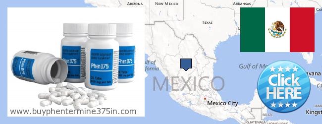 Dónde comprar Phentermine 37.5 en linea Mexico